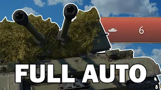 The Most Feared Tank in War Thunder