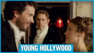 'Austenland' Cast on the Art of On-Screen Kissing