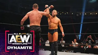 Are Bryan Danielson and Jon Moxley the Toughest Tag Team in AEW? | AEW Dynamite, 3/9/22