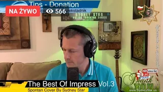 The best of Impress vol.3 - spontan cover by Sydney Star