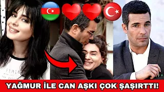 What happens if Yağmur Şahbazova and Can Verel have a love affair? Mysterious harmony!