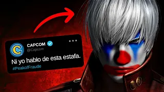 ¿Por qué es Peak of FRAUDE y no Devil May Cry: Peak of Combat?