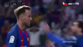 Bernabeuda Messi Şov!  Real Madrid 2 3 FC Barcelona  Maç Özeti Türkçe Spiker  23 Nisan 2017