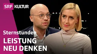 Wie stark bestimmt Produktivität unseren Arbeitsalltag? | Sternstunde Philosophie | SRF Kultur