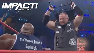 Bully Ray Goes To War With Brother Devon | STREET FIGHT | FULL MATCH | Against All Odds Feb 13, 2011