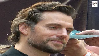 Henry Cavill Audio Interview The Witcher Season 3 Premiere