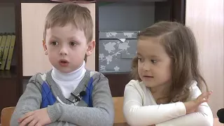 Уроки логопеда. Упражнения для детей 3-4 лет