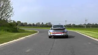 Porsche 911 RSR replica