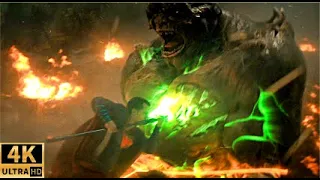 Супермен убивает Думсдея жертвуя собой 4К. Superman kills Doomsday by sacrificing himself