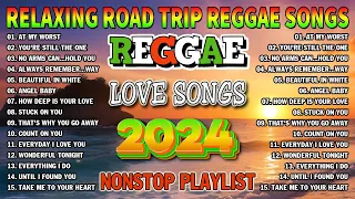 BEST REGGAE MIX 2024 - MOST REQUESTED REGGAE LOVE SONGS 2024 - OLDIES BUT GOODIES REGGAE SONGS