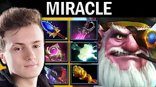 Sniper Dota Gameplay Miracle with 16 Kills and MKB