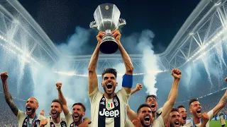 Juventus Triumphs in Coppa Italia Final: Vlahovic’s Early Goal Seals Victory Over Atalanta