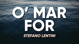 Stefano Lentini, Matteo Paolillo - O' MAR FOR (Testo/Lyrics) - Mare Fuori 3