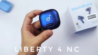 فخامة ساوند كور ليبرتى بسعر خطير Soundcore liberty 4 nc