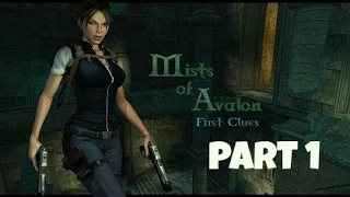 Tomb Raider: Mists of Avalon [Croft Manor]