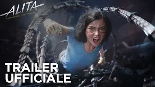 Alita: Angelo della battaglia | Trailer Ufficiale #2 HD | 20th Century Fox 2019