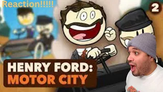 Wow So Many Companies Are So Old!!!! Extra History Henry Ford Part 2