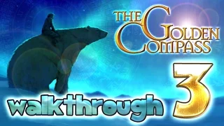The Golden Compass Walkthrough Part 3 (PS3, PS2, Wii, X360, PSP)