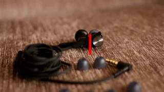 Sony extra bass earphones (MDR-XB50AP)