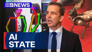 Push to make SA the artificial intelligence state | 9 News Australia