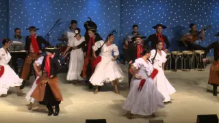 48 Festival Folklórico de los Pirineos - Argentina