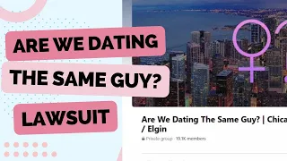 Are We Dating the Same Guy? Lawsuit | Those Other Girls Clips