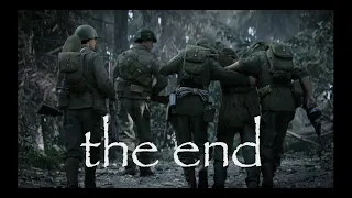 Call of Duty WW2 ending - THE RHINE REMAGEN, GERMANY MARCH 7, 1945