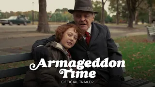 ARMAGEDDON TIME - Official Trailer - In Cinemas November 18