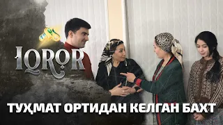 Туҳмат ортидан келган бахт… Iqror, 499 - son