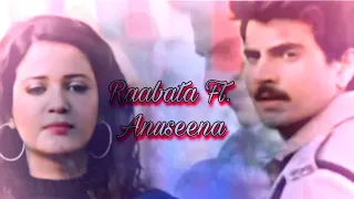 Anuseena Love vm ❤️ Raabata Ft. Anuseena (requested vm) || Khushbu Dode ||