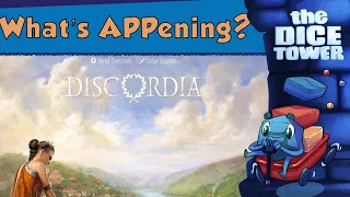 What's APPening - Discordia