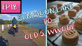 Cycling Taiwan Part 2 (RaD Ep 18) : Sun Moon Lake to Shuili Nantou Valley
