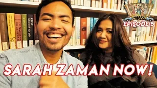 SARAH ZAMAN NOW! | SERUNYA SYUTING SI DOEL THE MOVIE DI BELANDA! | EPISODE 5 | REZZVLOG