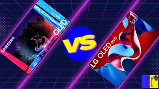 LG C4 VS Samsung S90D | WRGB VS QD OLED | This Wasn't Expected