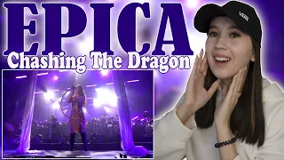 РЕАКЦИЯ на Epica - Chasing The Dragon LIVE Retrospect 2013
