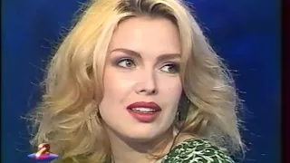 kim wilde journal france2 pour love is 21 05 1992