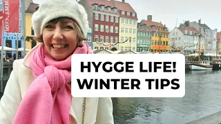 Winter Hygge Lifestyle Tips, visit Nyhavn Copenhagen Denmark - Simple Living