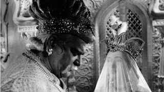 Mughal-E-Azam/मुग़ल-ए-आज़म (1960) | Black & White full movie