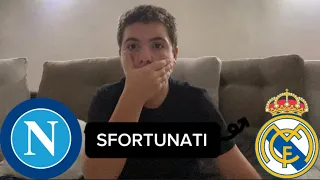 SFORTUNATI!!! LIVE REACTION SORTEGGI UEFA CHAMPIONS LEAGUE 2023/2024 FASE A GIRONI!!!