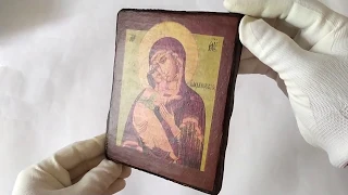 Icon of the Mother of God Vladimir