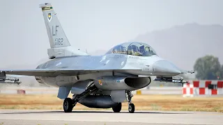 Nothing Can Kill the F-16: Combat-Proven Multirole Aircraft In the World