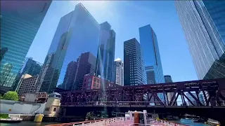 Chicago Architecture River Tour