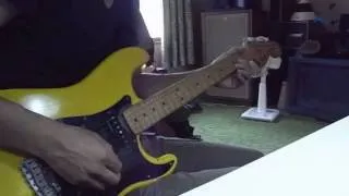 Van halen Panama Cover