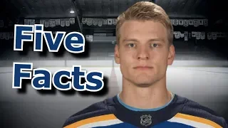 Colton Parayko/5 Facts You Never Knew