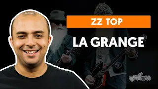 LA GRANGE - ZZ Top | Como tocar na bateria