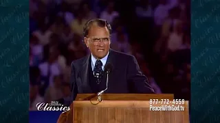 Dr Billy Graham - When the Chips Are Down, Can You Survive