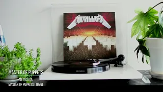 Metallica - Master of Puppets #02 [Vinyl rip]