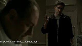 The Sopranos (Клан Сопрано) | Кристофер рассказывает что натворил Тони Би