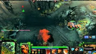 dota 2 (Слышь кабан)