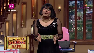 Babli के Bollywood Beauty Parlour💄 में आये कुछ Duplicates | Comedy Nights With Kapil